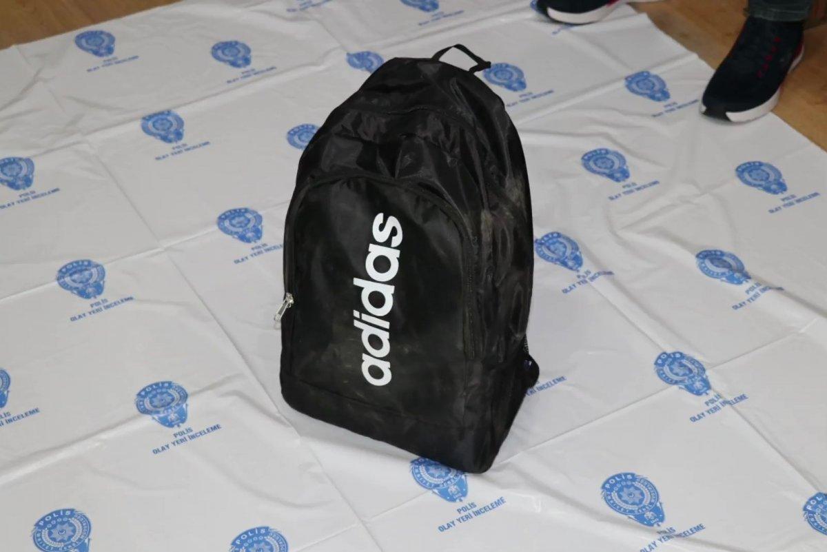 Otogarda bomba ile yakalanan şüphelilere 39 yıla kadar hapis istemi