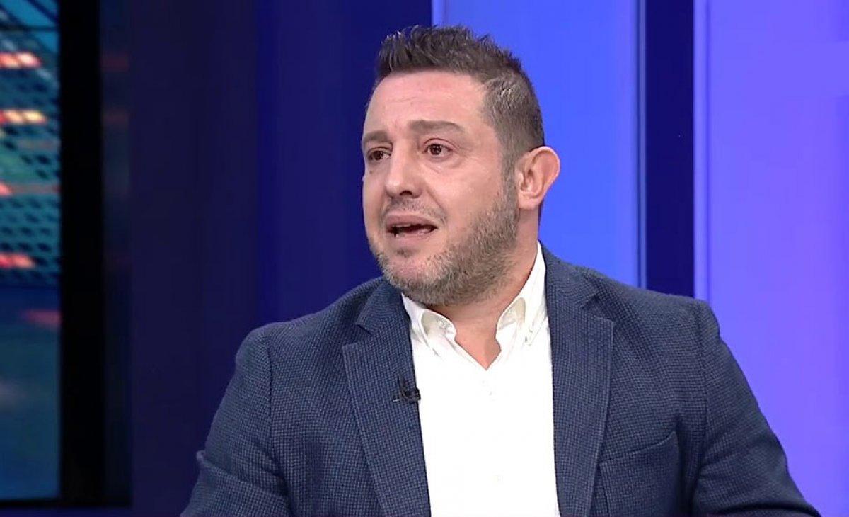 Nihat Kahveci'den Bastien'e tepki