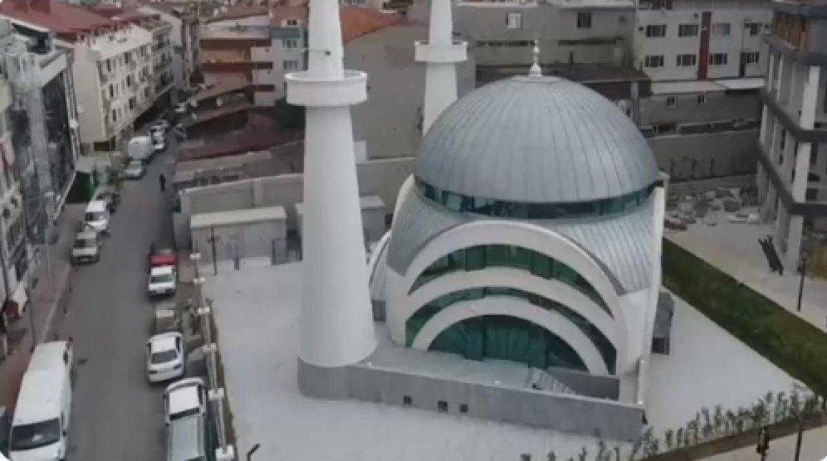 Gaziosmanpaşa Belediyesi'nden Tuncay Özkan'a cami açılışı daveti