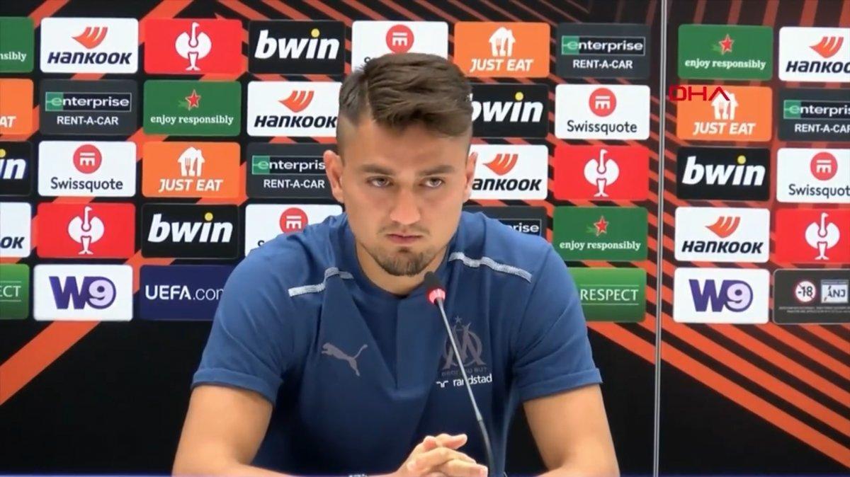 Cengiz Ünder'den Galatasaray açıklaması