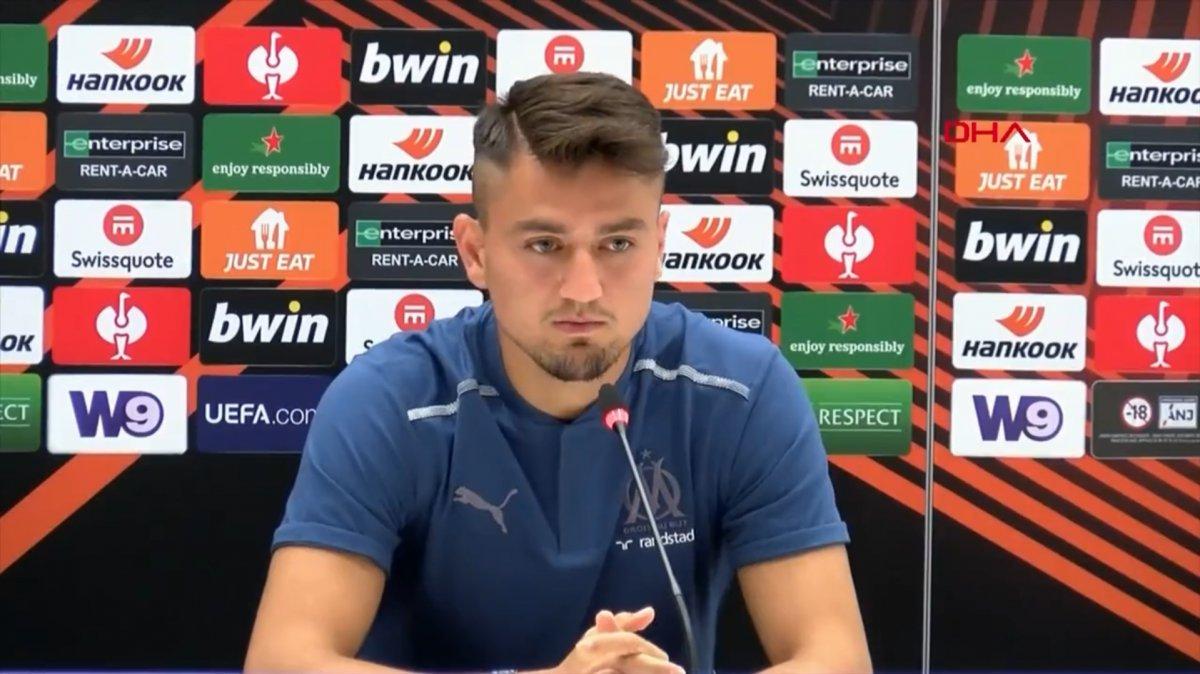 Cengiz Ünder'den Galatasaray açıklaması