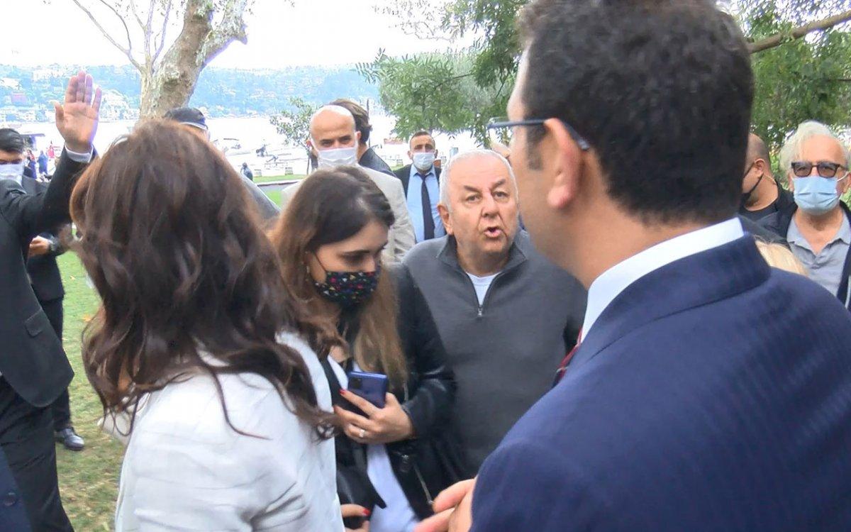 Ekrem İmamoğlu'na vatandaştan trafik tepkisi: Eski haline bıraksaydınız