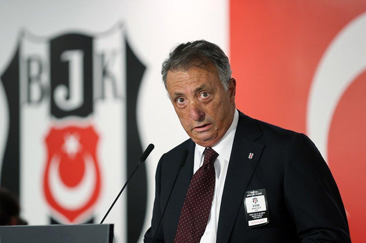 Ahmet Nur Çebi: Pjanic olunca Gedson'dan vazgeçtik