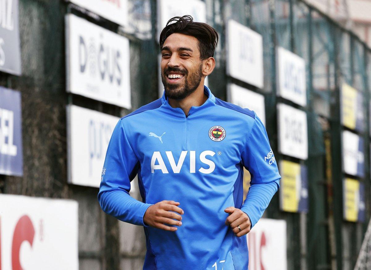 Fenerbahçe, Olimpiakos maçına hazır