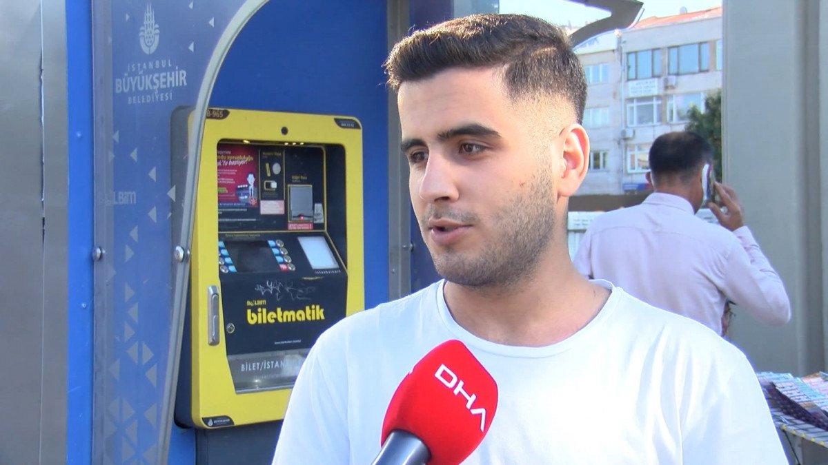 Ulaşımda 'İstanbulkart' krizi yaşanıyor