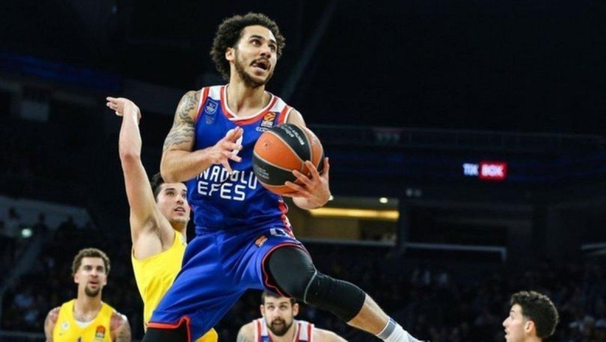 EuroLeague'de şov başlıyor! Anadolu Efes-Real Madrid maçı ne zaman, saat kaçta, hangi kanalda?