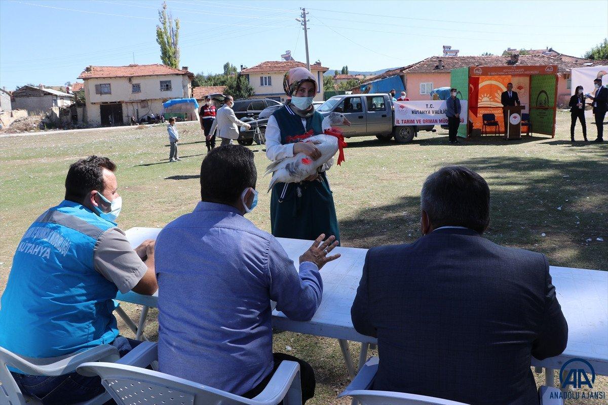 Kütahya'da ilk kez 'Kaz Festivali' düzenlendi