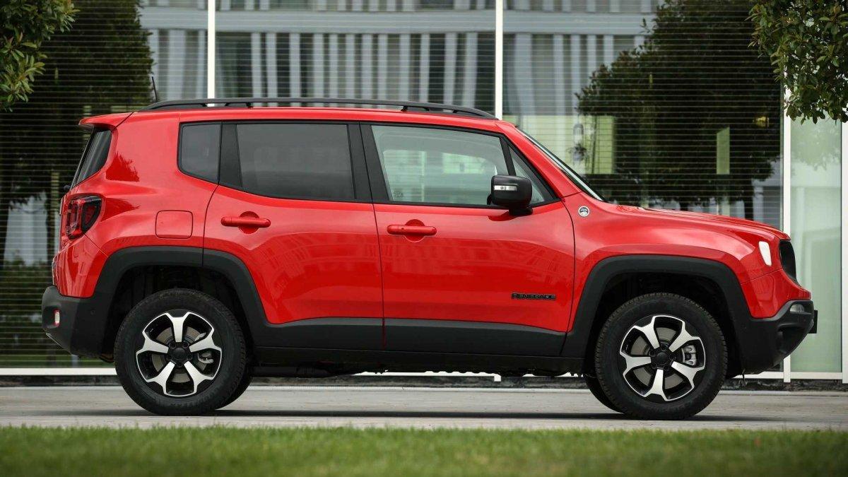 JEEP RENEGADE