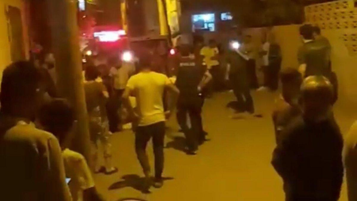 Mersin'de silahlı kavgada bir kişi hayatını kaybetti