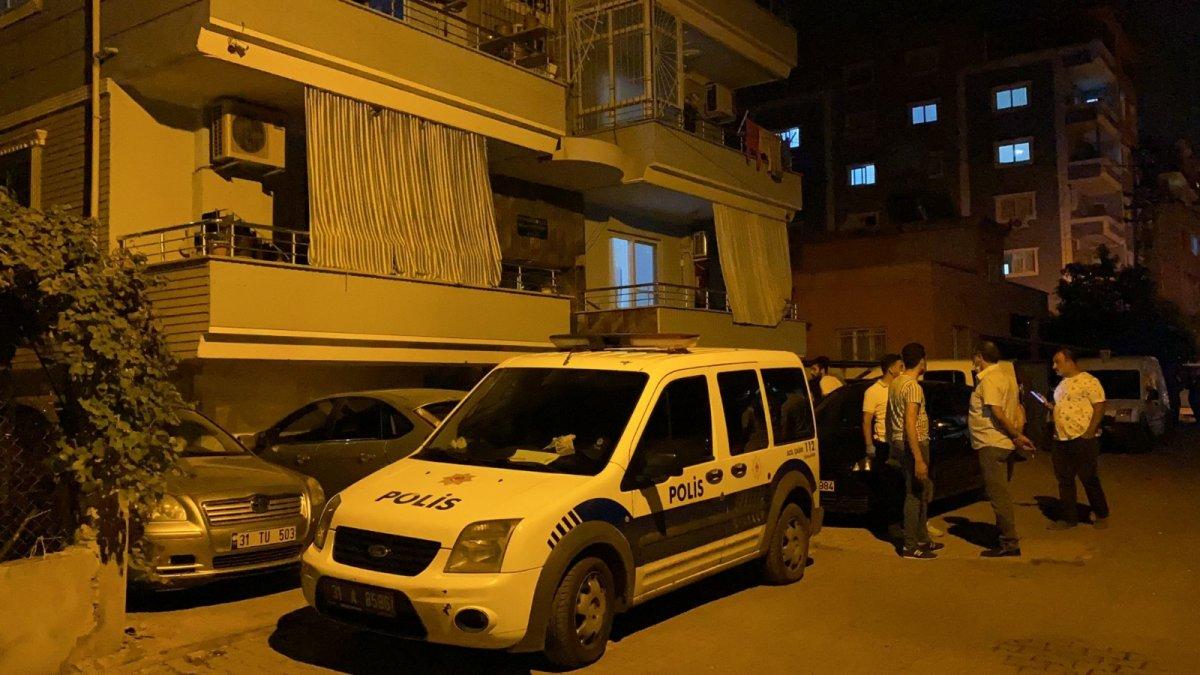 Hatay'da anne ve 2 çocuğu ölü bulundu