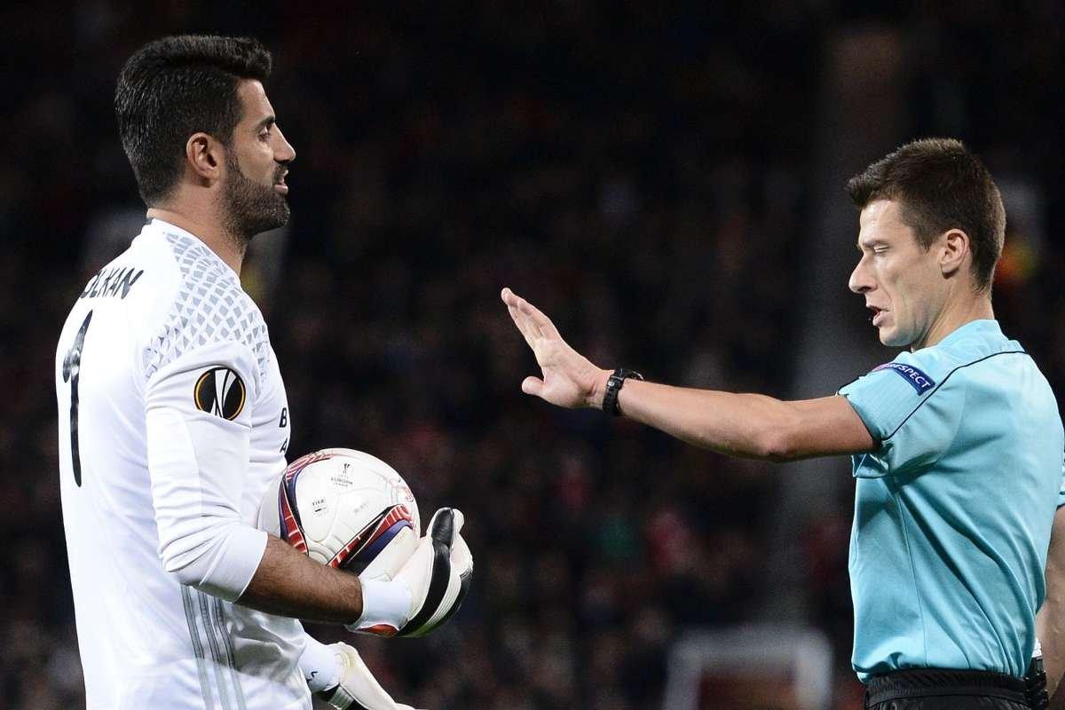 Nihat Kahveci'den Bastien'e tepki