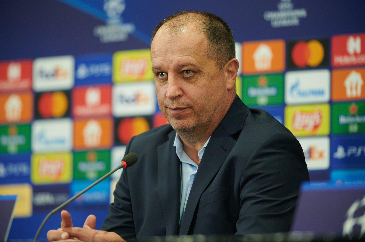 Yuriy Vernydub: Kuyt'ın mükemmel dünyasını yıktığım için çok mutluyum