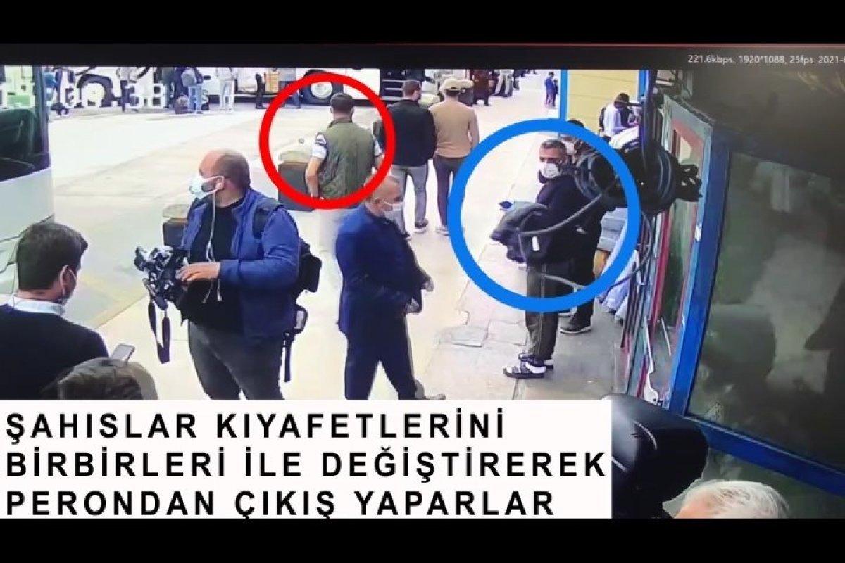 Otogarda bomba ile yakalanan şüphelilere 39 yıla kadar hapis istemi