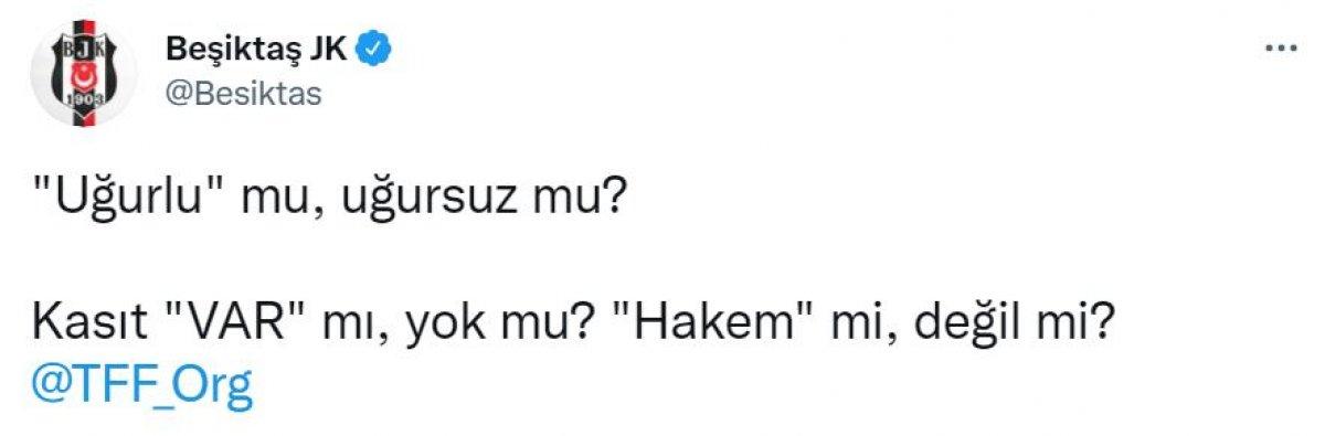 Süper Lig’de 8. hafta hakemleri