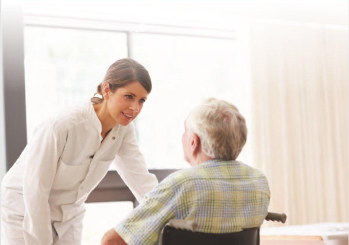 Yaşlı bakım hizmetleri