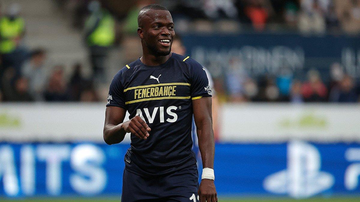 Enner Valencia, Olympiakos'u gözüne kestirdi