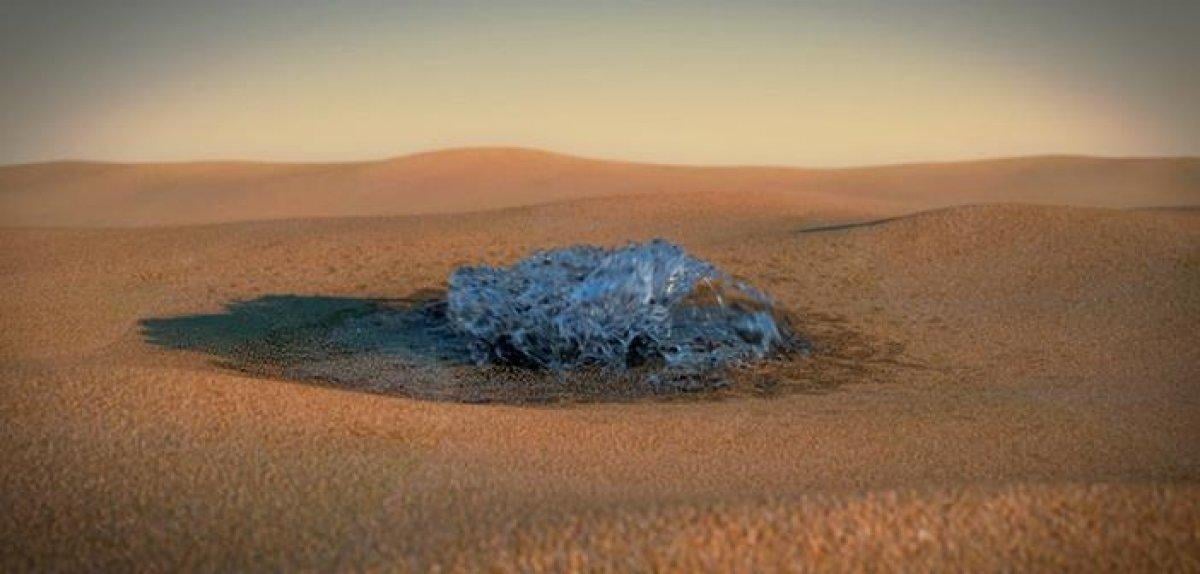 Zemzem suyunun vâroluş hikayesi