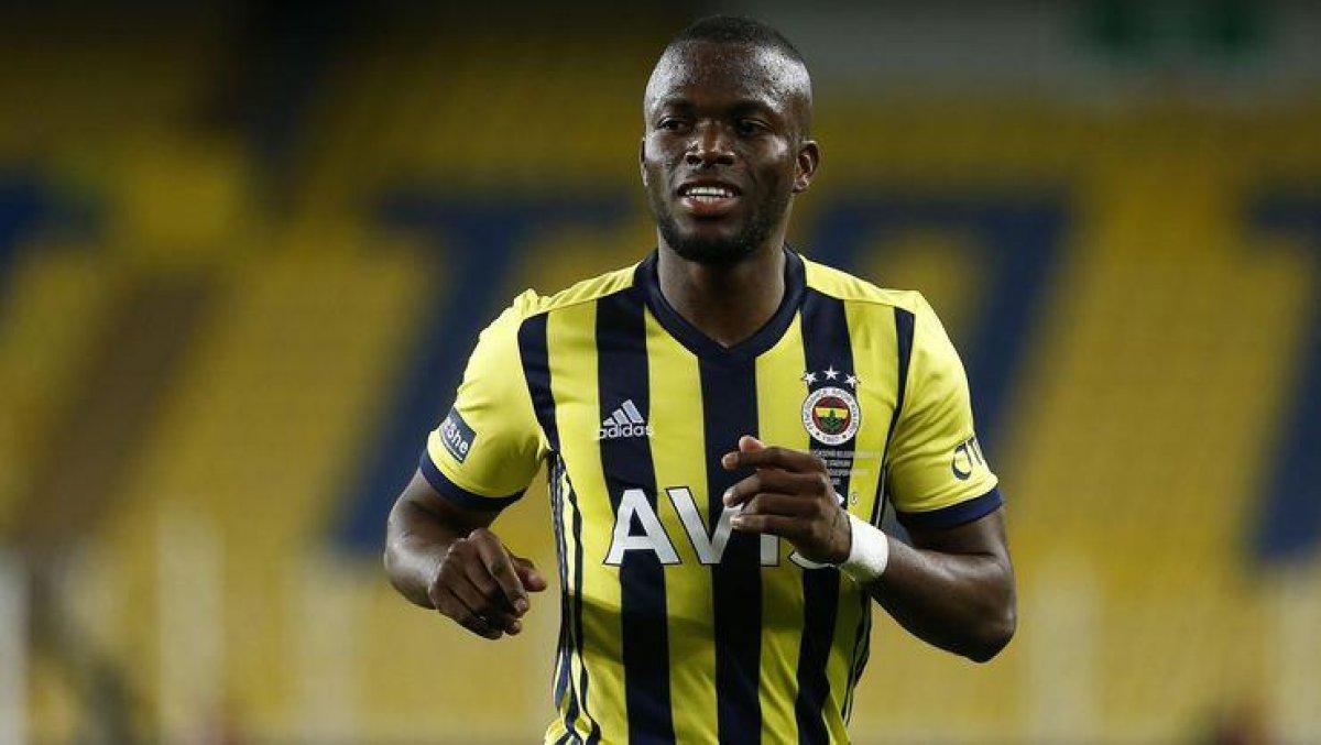 Enner Valencia, Olympiakos'u gözüne kestirdi
