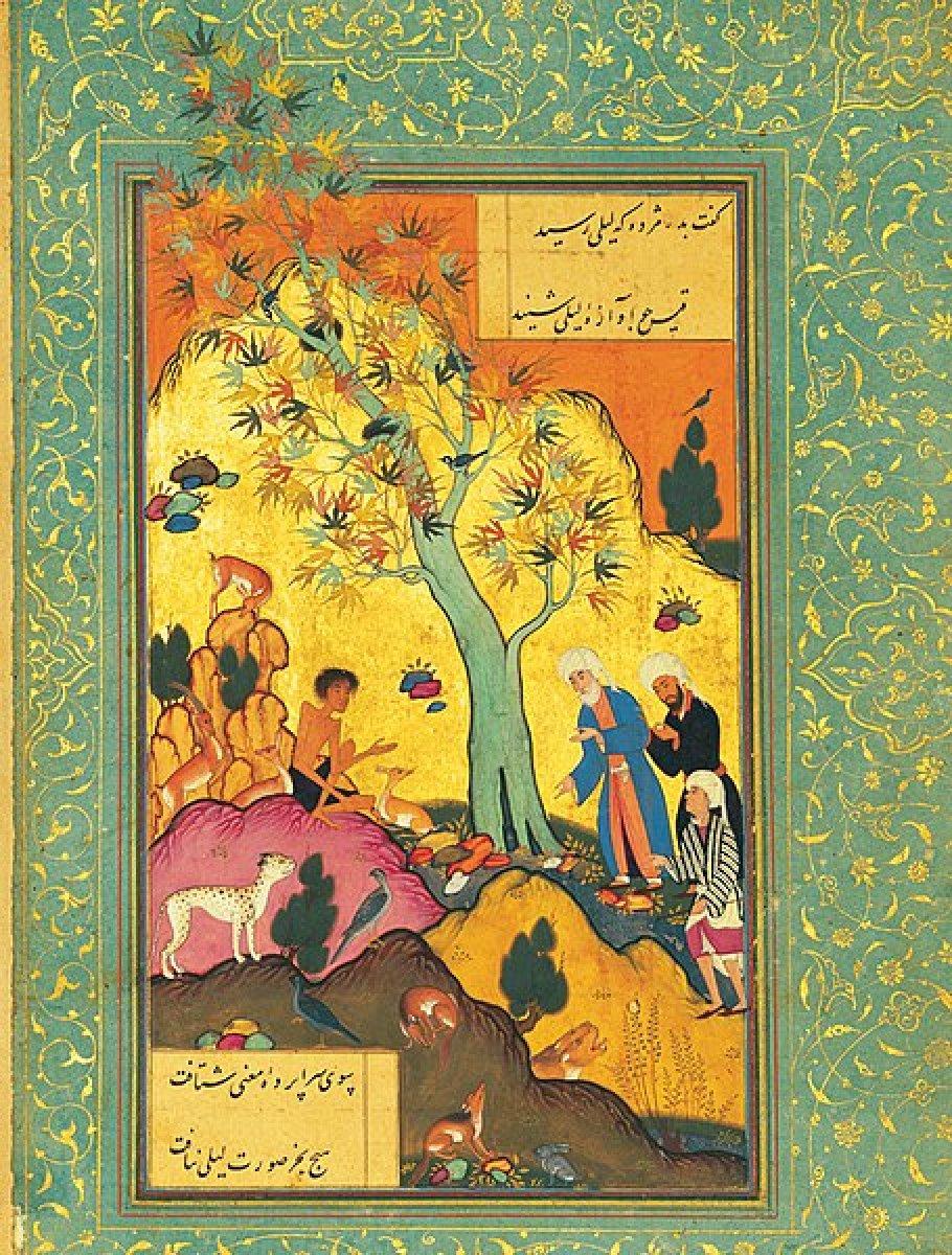 Divan Şiiri'nin acılı şairi Fuzuli'nin günümüz Türkçesiyle gazelleri