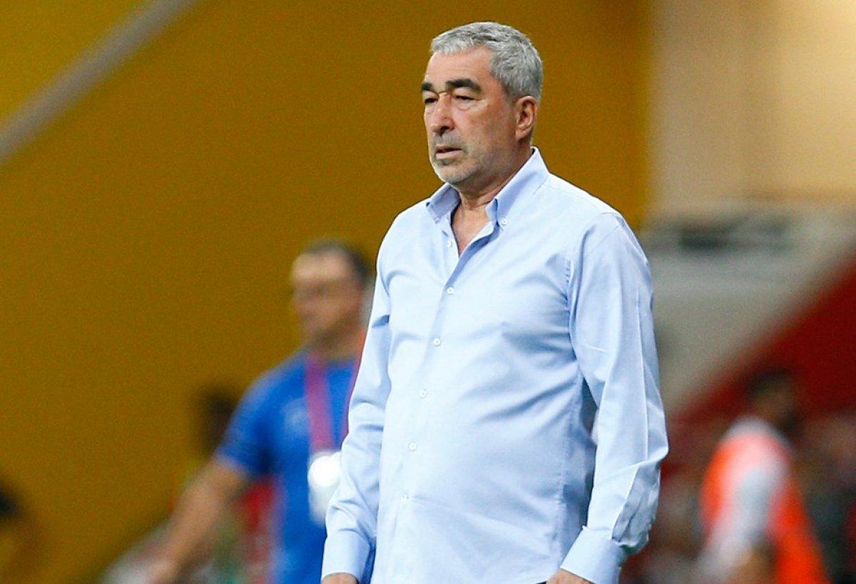 Göztepe'de El Maestro giderse yerine Samet Aybaba düşünülüyor