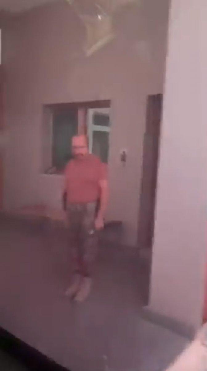 Irak Büyükelçisi Ali Rıza Güney'in 'eve dönüş' paylaşımı