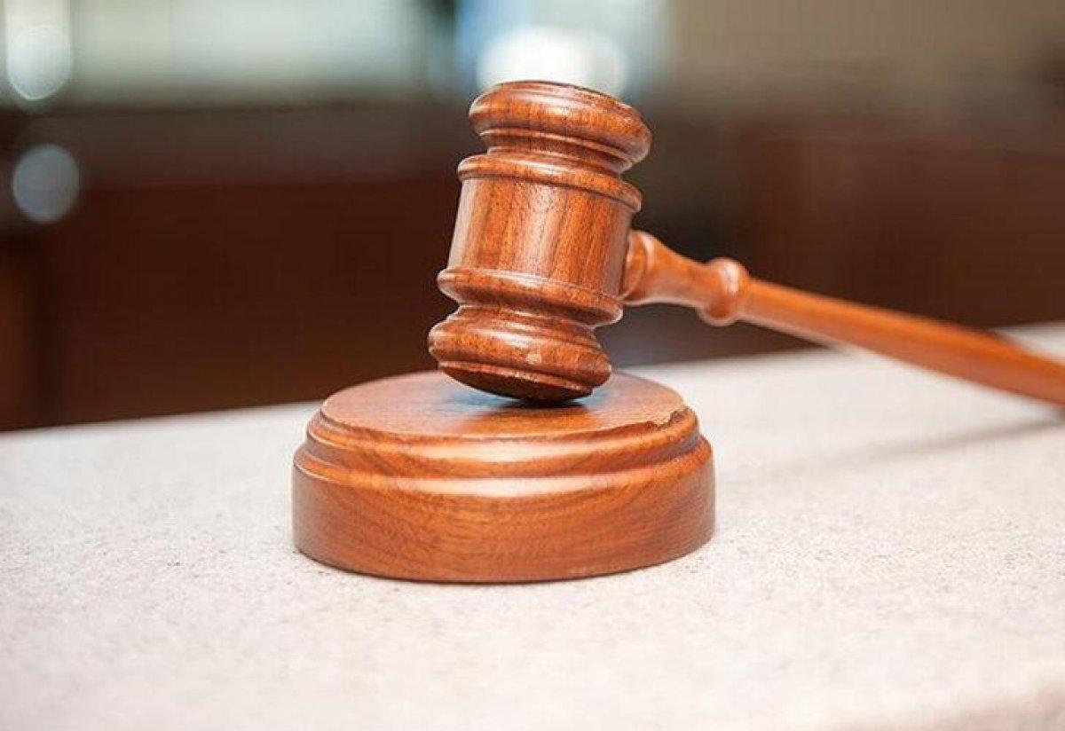 Kayseri'de öz kızına istismar sanığı 20 yıl ceza aldı, eşi sinir krizi geçirdi