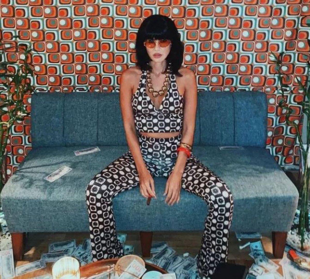 Volkan Demirel'den Escobar pozu