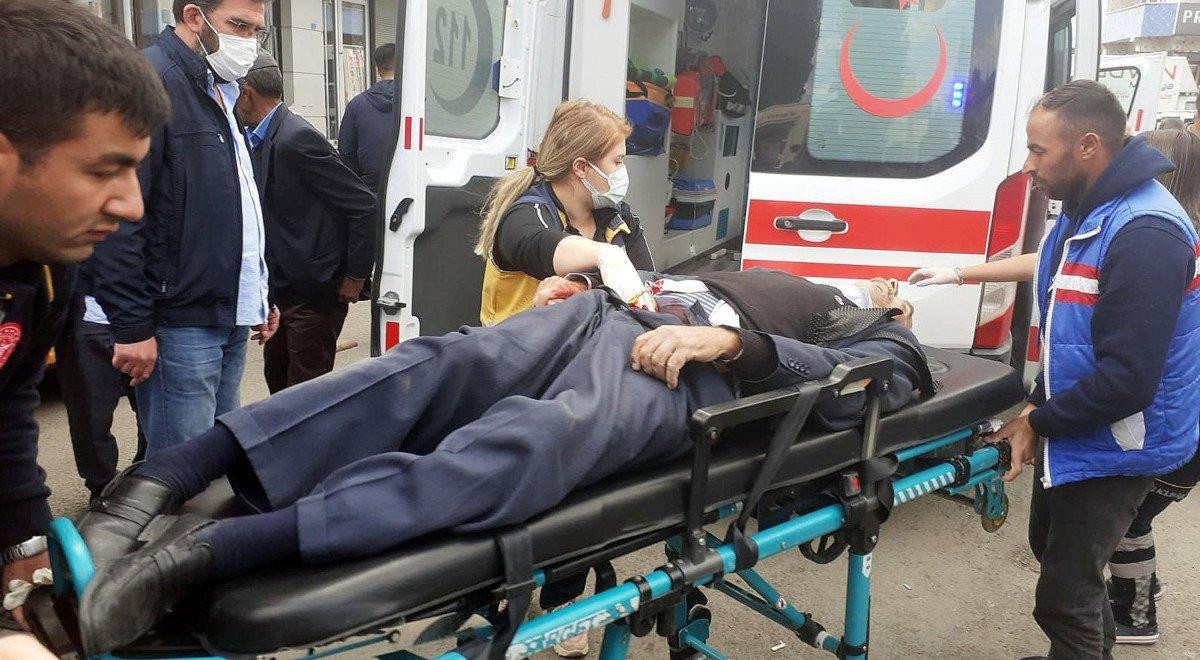 Kars’ta eski muhtar cinayete kurban gitti