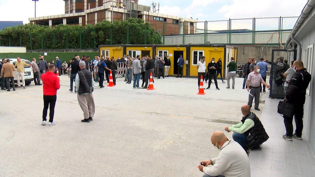 İstanbul'da taksilere dönüşüm için 400 başvuru