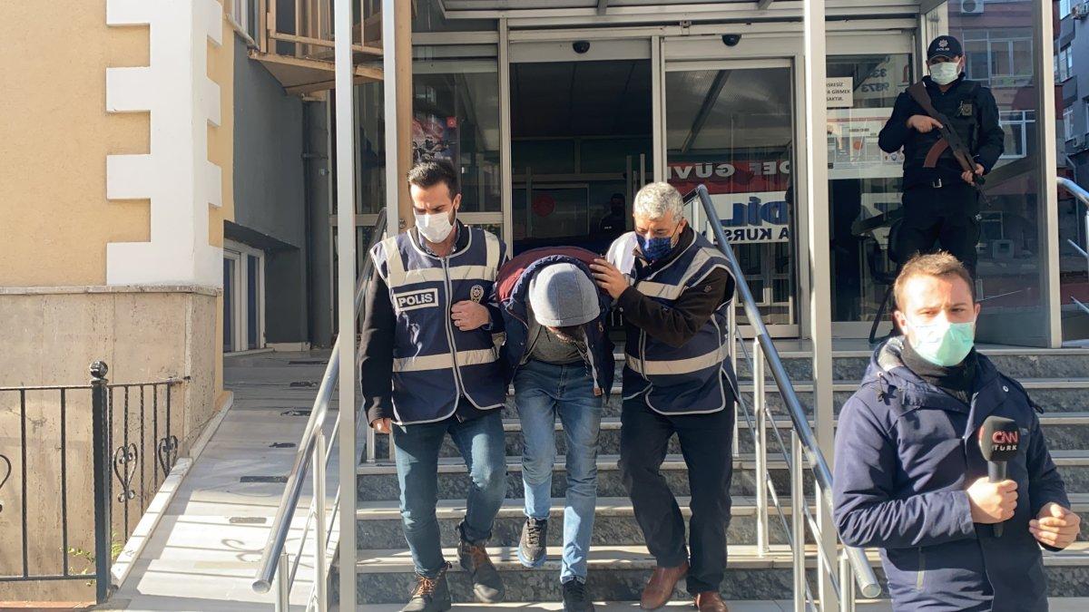 Şişli’de hemşireyi rehin alıp yaralayan sanığa 16 yıl 10 ay hapis cezası