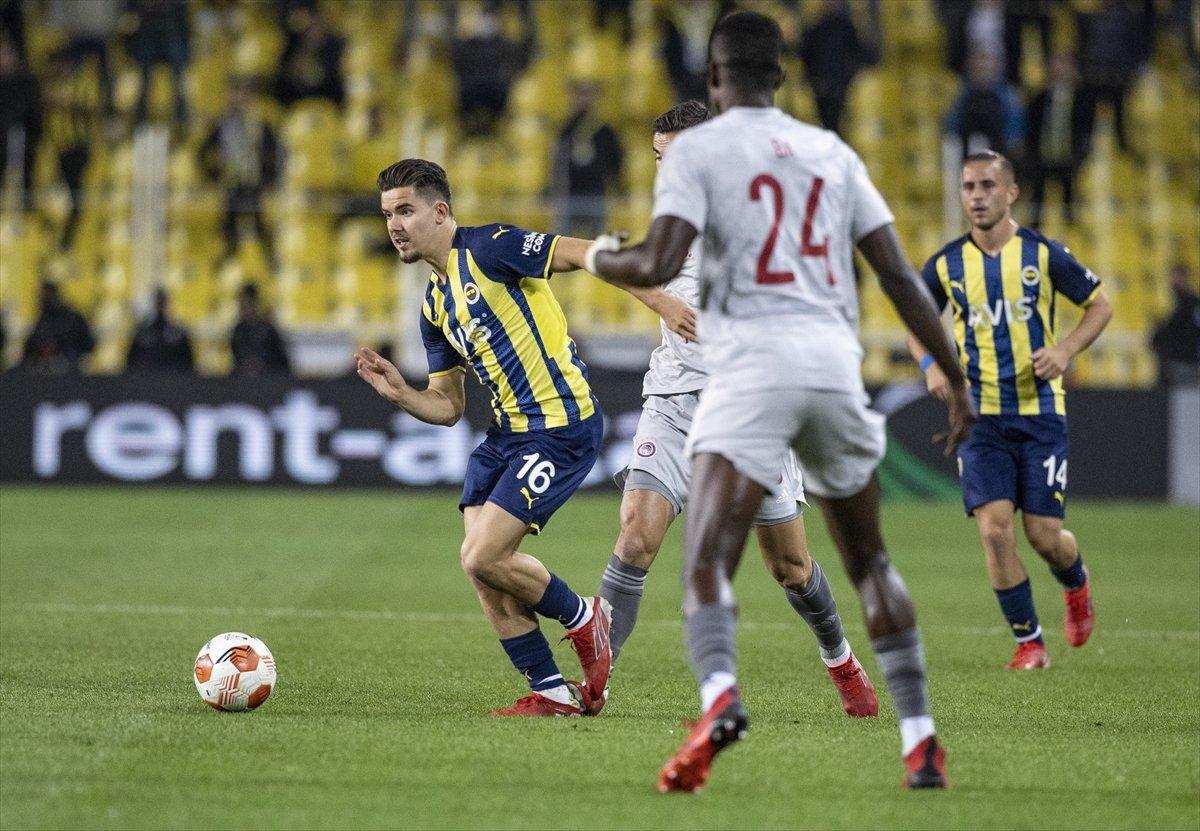 Dimitris Pelkas: Hata yapmamızı beklediler ve golü attılar