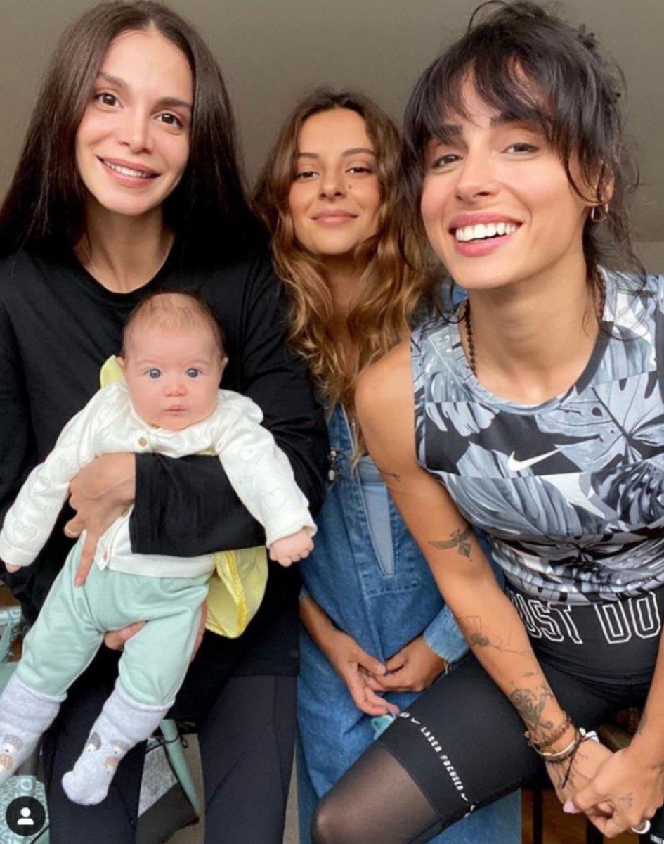 Grup Hepsi yine bir arada! Artı 1 farkla... İşte son halleri