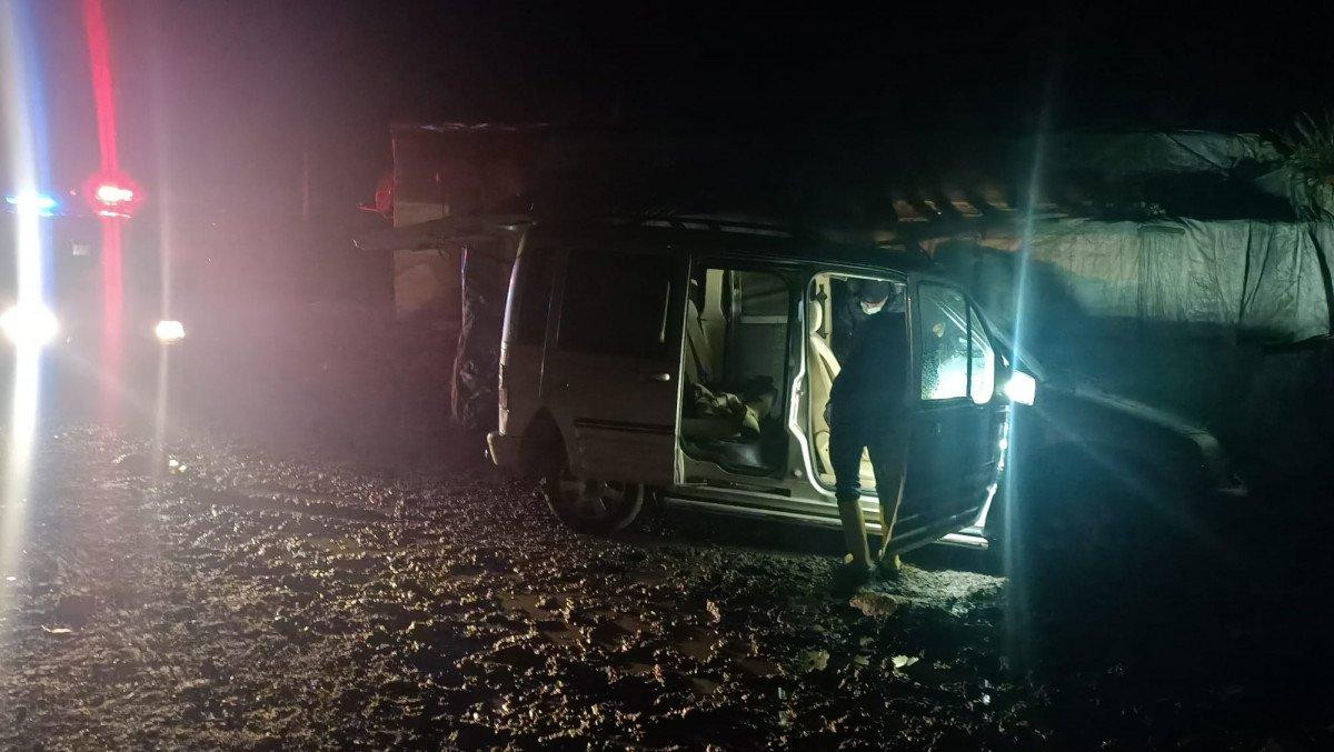 Kars’ta eski muhtar cinayete kurban gitti