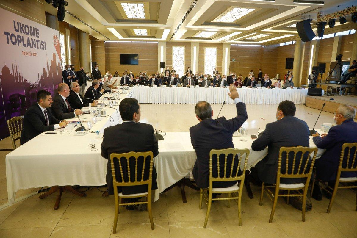 İBB'nin taksi teklifi UKOME'de 9'uncu kez reddedildi