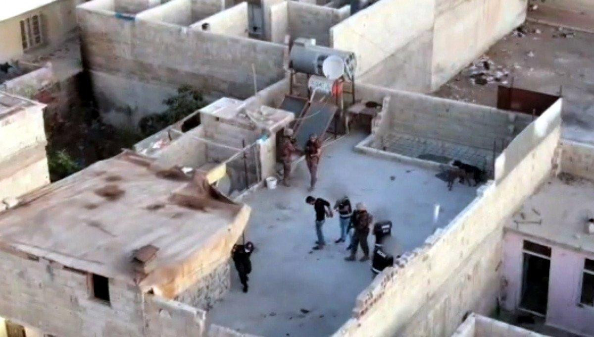 Gaziantep ve Kilis’te uyuşturucu operasyonu