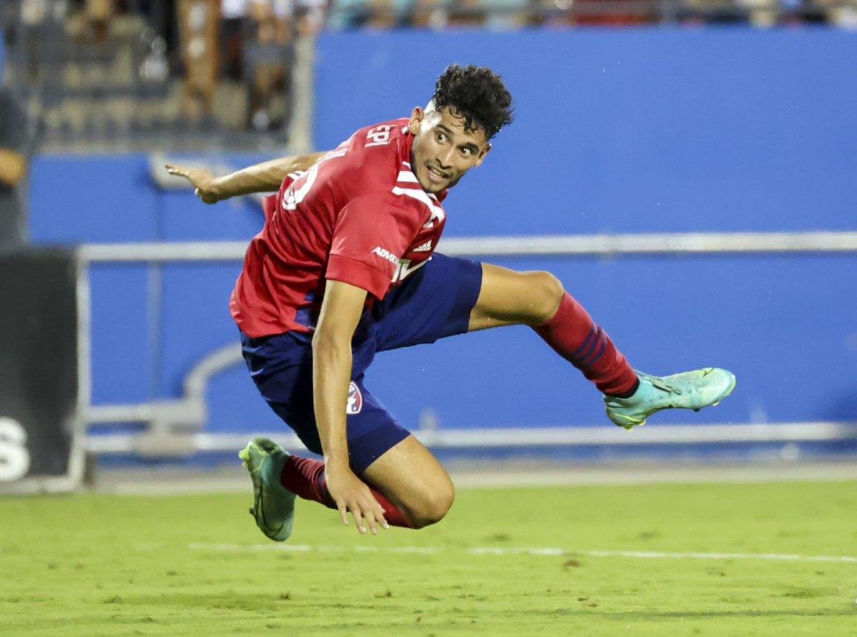 Fatih Terim'in son gözdesi: Ricardo Pepi