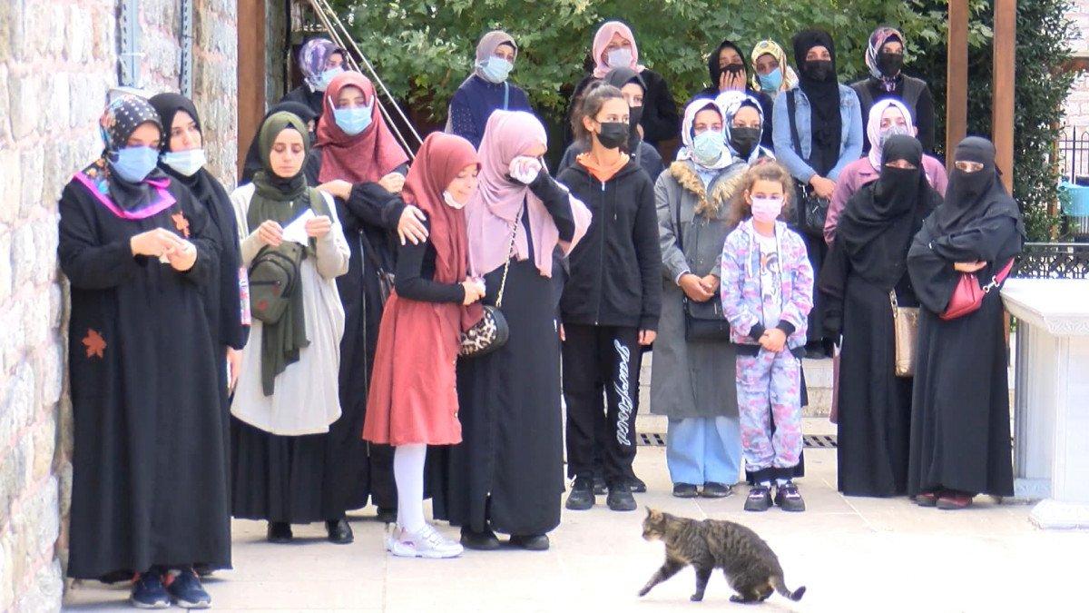 Cumhurbaşkanı Erdoğan'a sevgisiyle tanınan Abdulkadir Tunçel hayatını kaybetti