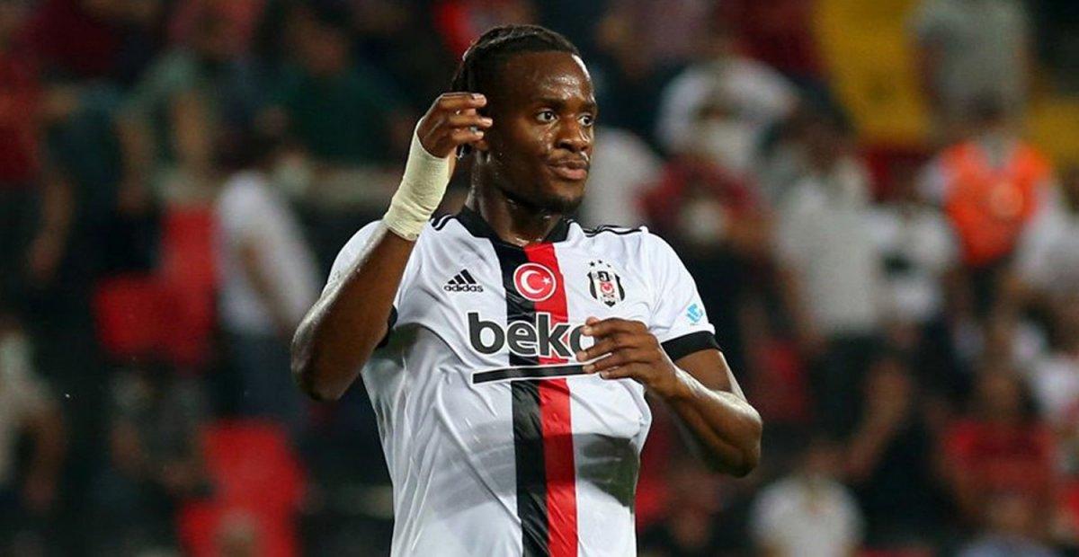 Batshuayi: İhtiyacım olan Beşiktaş gibi bir takımdı