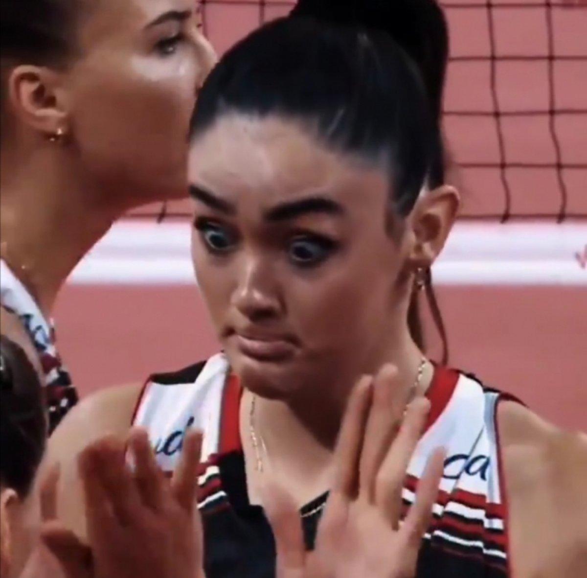 Zehra Güneş 'kameralara oynuyor' eleştirilerine bakın ne yanıt verdi