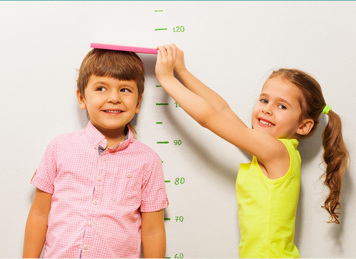 Çocuklarda boy uzatmaya yardımcı olan 4 önemli besin