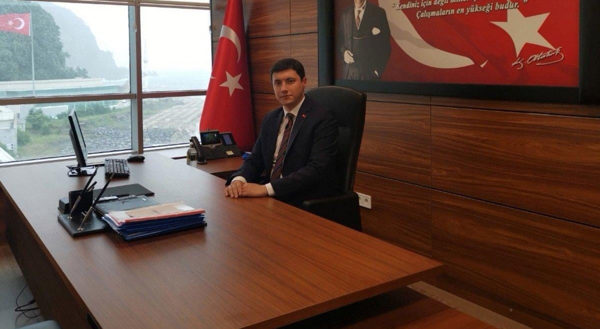 Artvin'de 'kaymakam öğretmeni sınıftan kovdu' iddiası