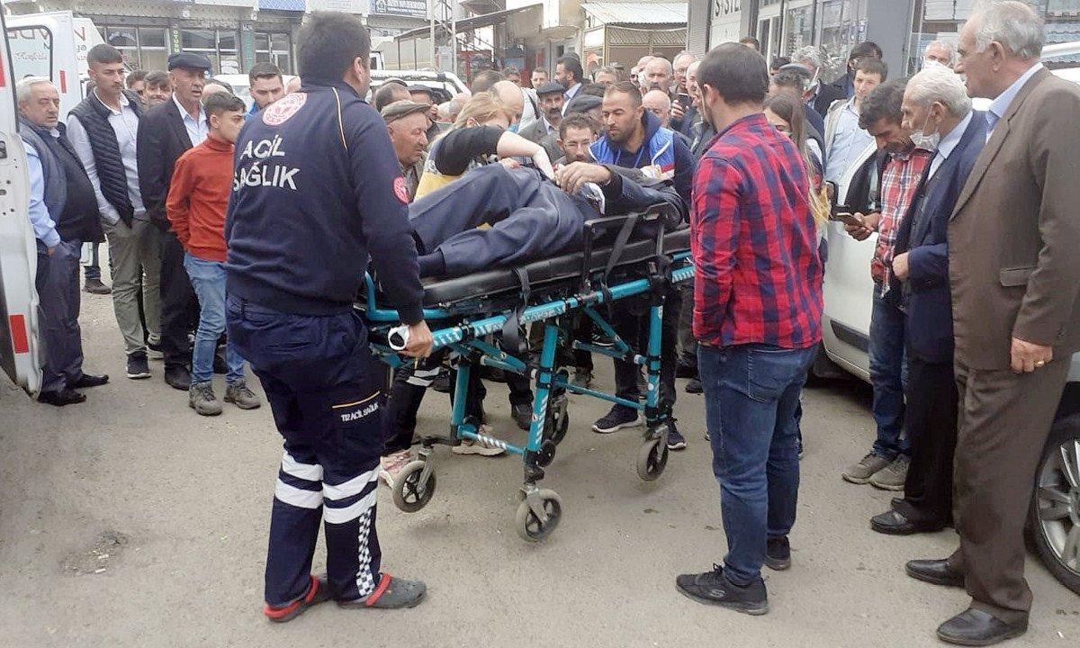 Kars’ta eski muhtar cinayete kurban gitti