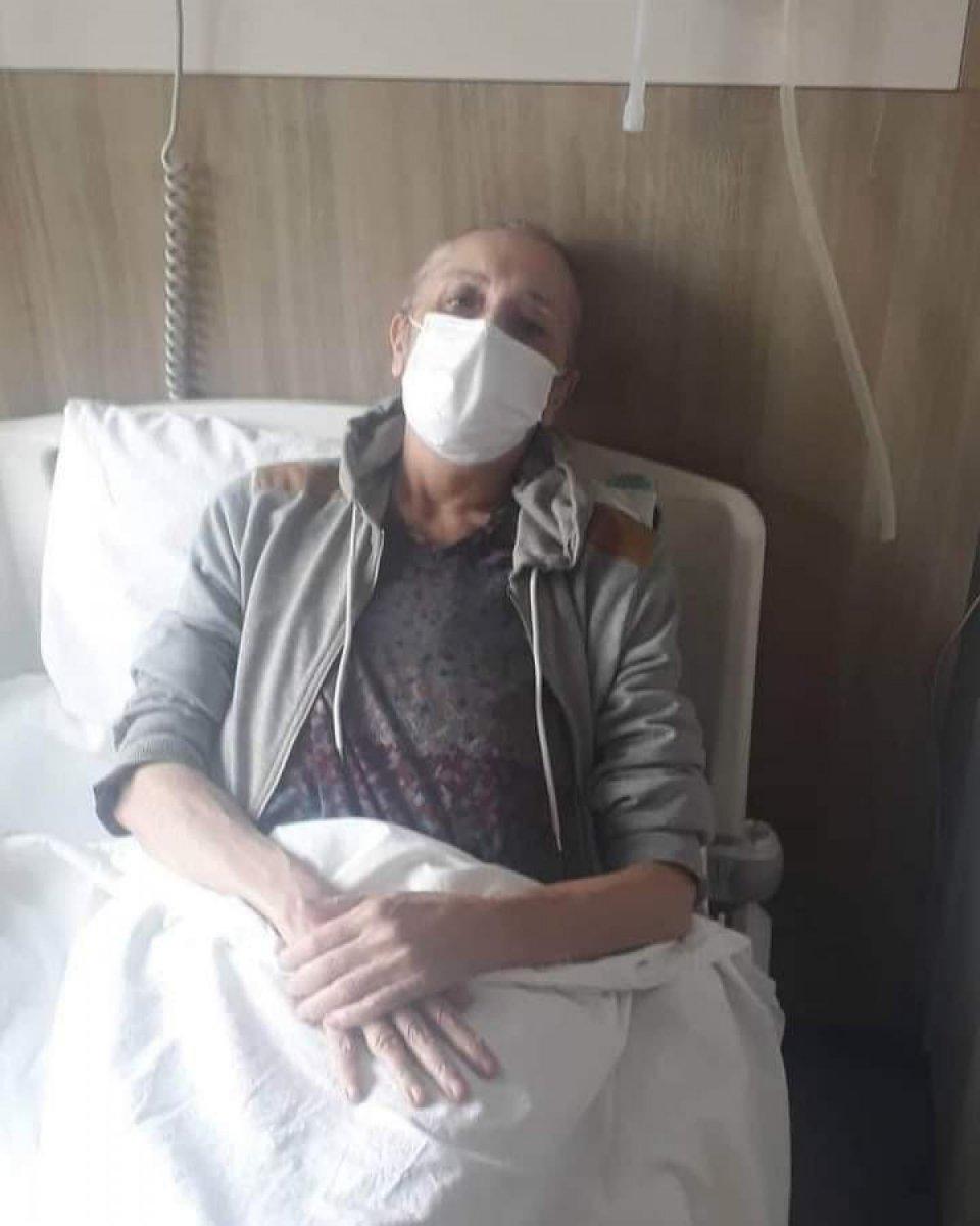 Şarkıcı Efkariye yaşamını yitirdi