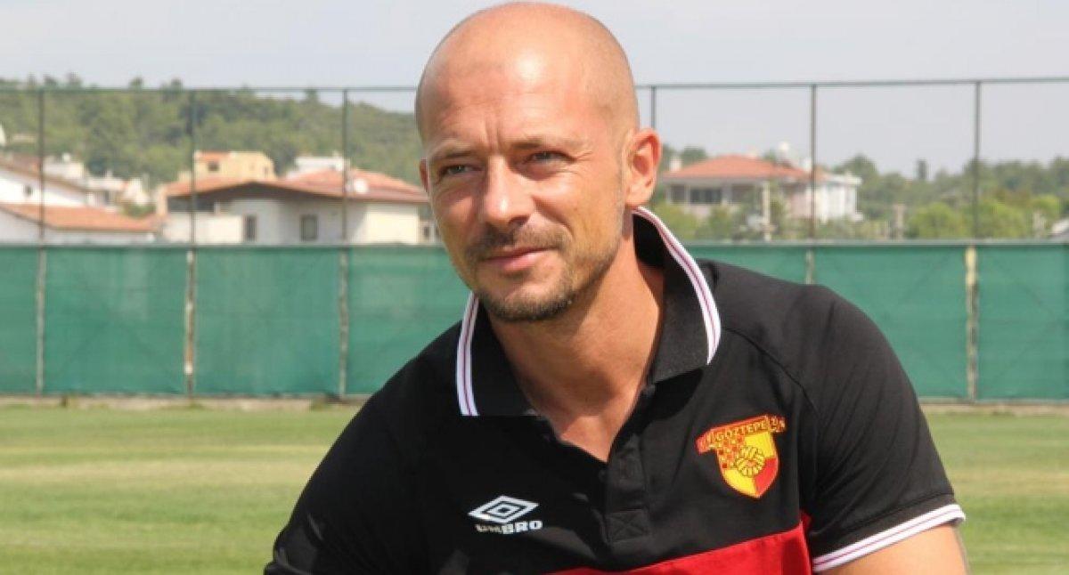 Göztepe'de El Maestro giderse yerine Samet Aybaba düşünülüyor