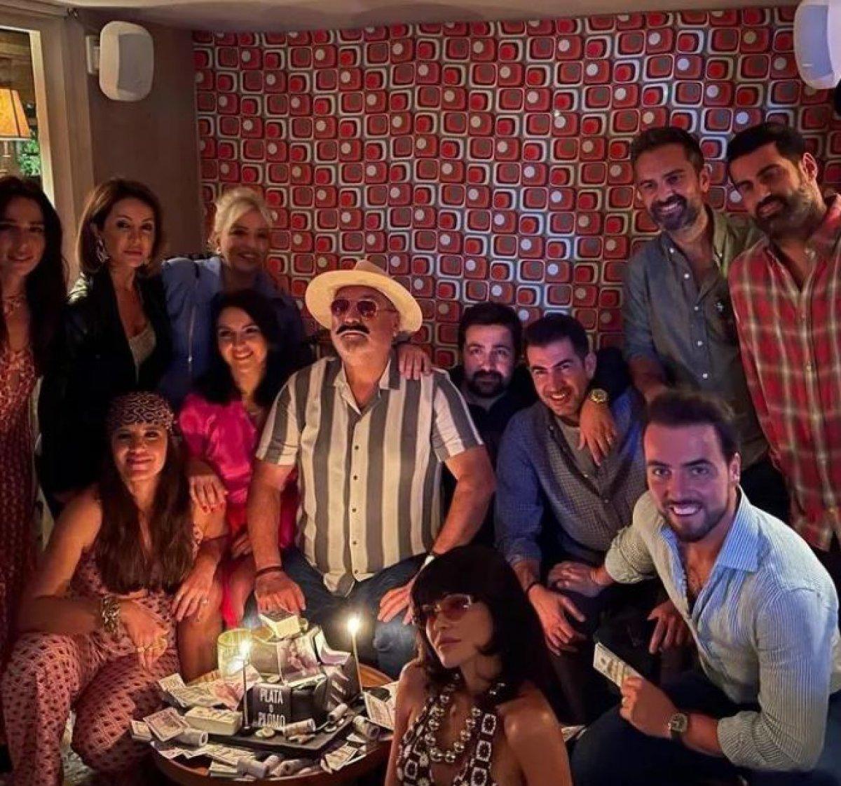 Volkan Demirel'den Escobar pozu