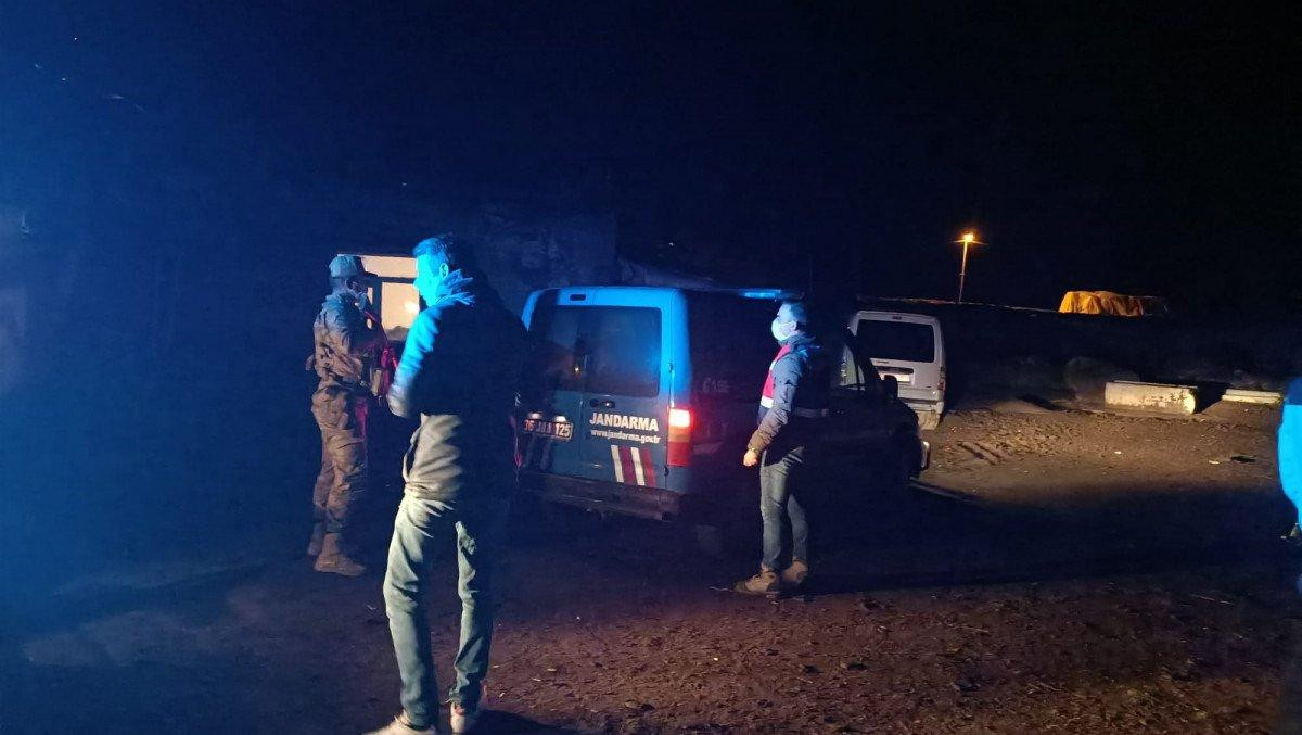 Kars’ta eski muhtar cinayete kurban gitti