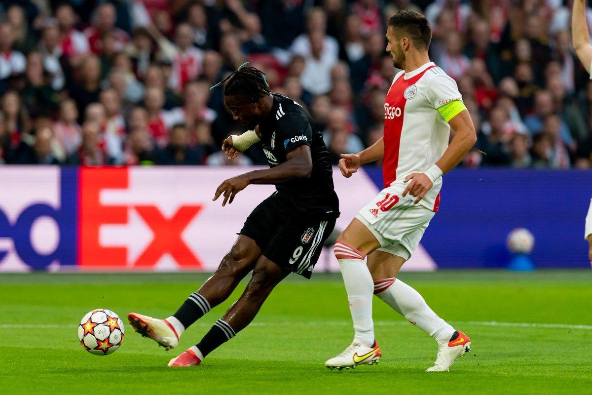 Batshuayi: İhtiyacım olan Beşiktaş gibi bir takımdı