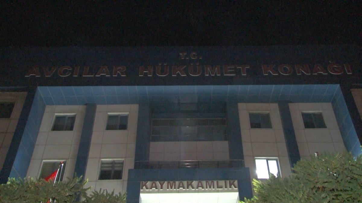 İstanbul'da çıkan yangın söndürüldü