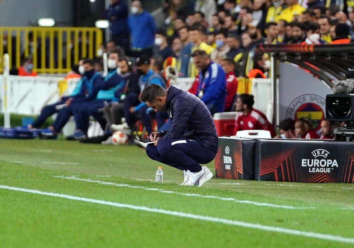 Vitor Pereira: Her geldiklerinde attılar