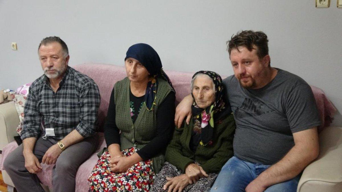 Yoğun bakımda Trabzonspor maçını soran yaşlı adam yaşamını yitirdi